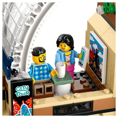 Kocke Lego City Central Station (60469)