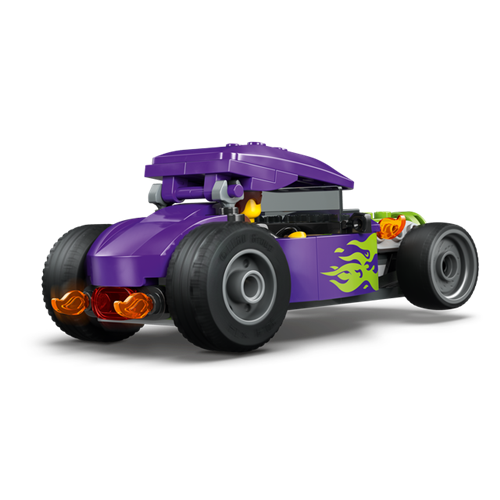 Kocke Lego City Hot Rod, 81 kos, od 5. let (60485)