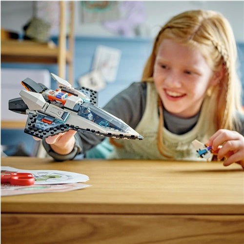 Kocke Lego® City: Medzvezdna vesoljska ladja (60430)