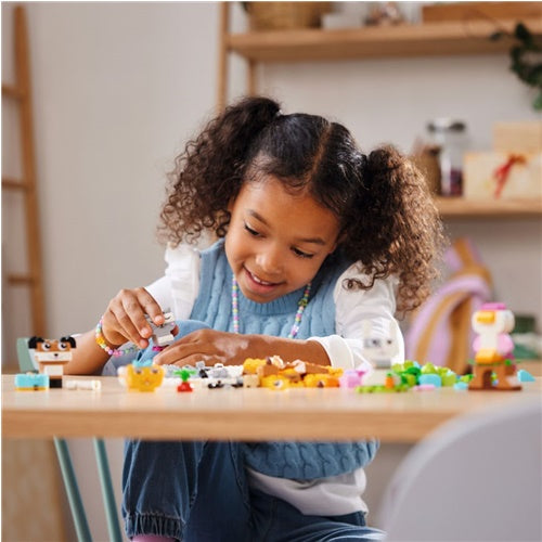 Kocke Lego® Classic Ustvarjalni ljubljenčki (11034)