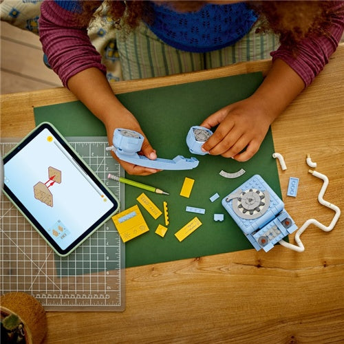 Kocke Lego Creator 3-v-1 Retro telefon 31174, 383 kock, od 8. let