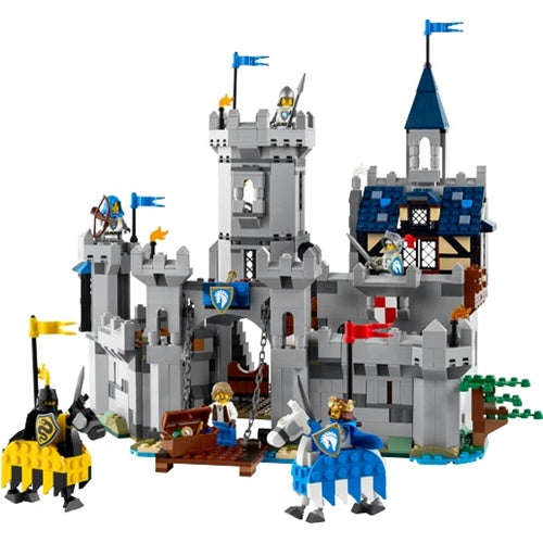 Lego Creator bricks: Medieval Knight's Horseman's Castle (31168), 1371 bricks, ages 9 and up