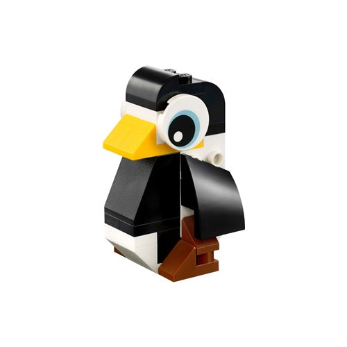 Lego Creator bricks: Tropical toucan (30688), 59 bricks, from 6 years