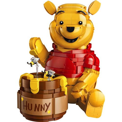 Kocke Lego Disney Classic Winnie the Pooh, 1399 kos, od 18. let (43300)