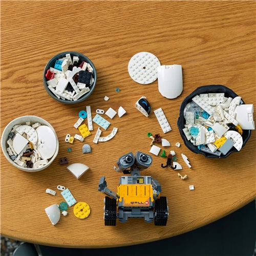Kocke Lego Disney: WALL-E in EVE (43279), 811 kock, od 18. let