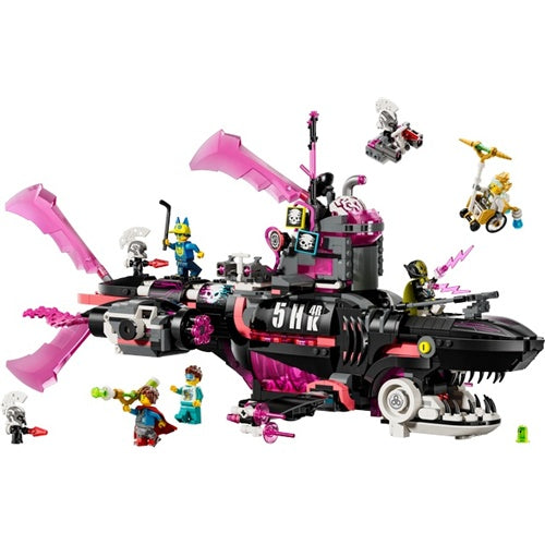 Kocke Lego DREAMZz Podmornica z morskim psom nočne more (71500)