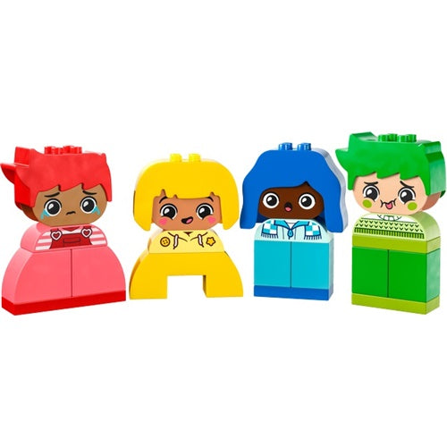 Kocke Lego® Duplo® Močna čustva (10415)