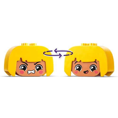 Kocke Lego® Duplo® Močna čustva (10415)