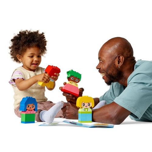 Kocke Lego® Duplo® Močna čustva (10415)