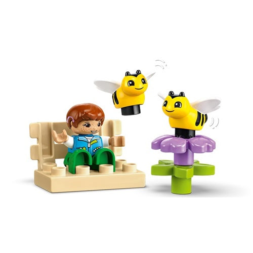 Kocke Lego® Duplo®: Skrb za čebele in čebelnjake (10419)