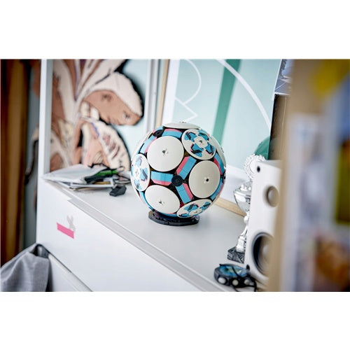 Lego Editions bricks: Soccer ball, 1498 pieces, from 10 years (43019)