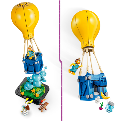Kocke Lego Fortnite: Skladišče zalog, 314 kos, od 10. let (77080)
