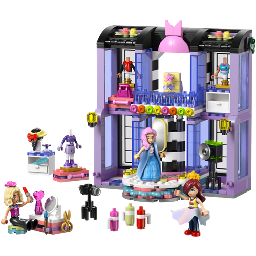 Lego Friends Heartlake City Fashion Show, 410 bricks, ages 7 and up (42685)