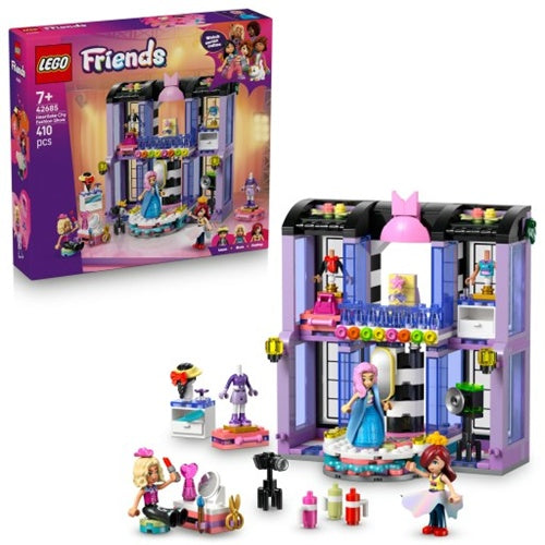 Lego Friends Heartlake City Fashion Show, 410 bricks, ages 7 and up (42685)