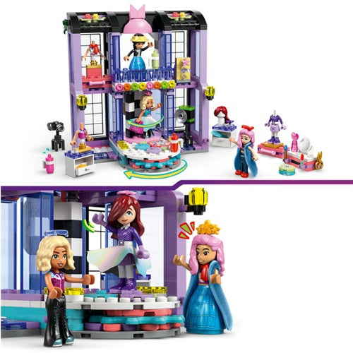 Lego Friends Heartlake City Fashion Show, 410 bricks, ages 7 and up (42685)