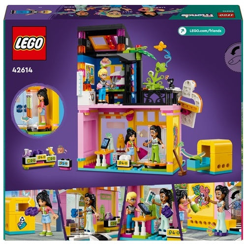 Kocke Lego® Friends: Modna trgovina vintage (42614)