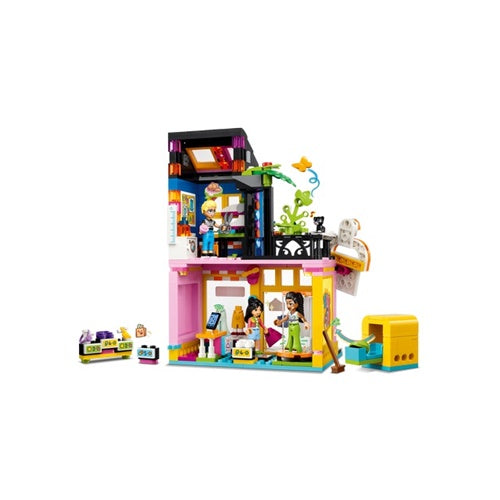 Kocke Lego® Friends: Modna trgovina vintage (42614)