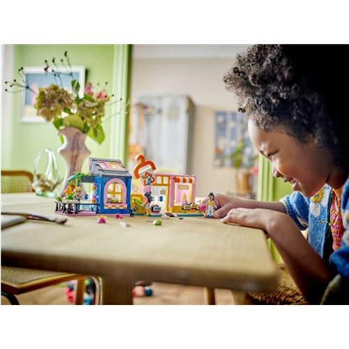 Kocke Lego® Friends: Modna trgovina vintage (42614)