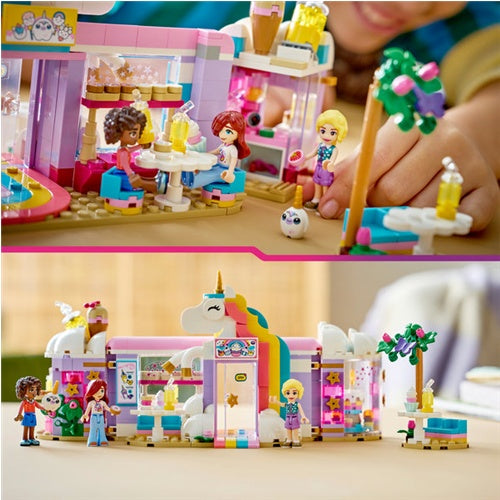 Kocke Lego Friends Samorogova sanjska kavarna, 475 kock, od 6. let (42684)