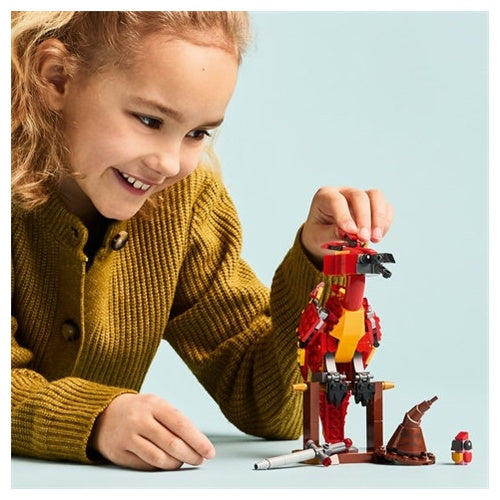 Kocke Lego Harry Potter: Fawkes – Dumbledorjev feniks (76448)