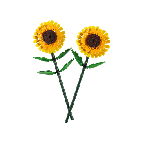 Kocke Lego® Ideas: Sončnice (40524)