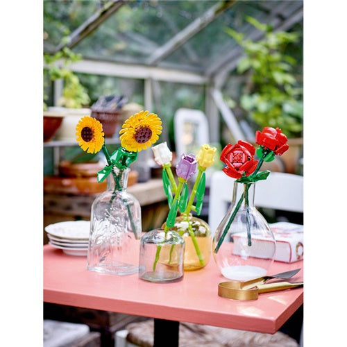 Kocke Lego® Ideas: Sončnice (40524)