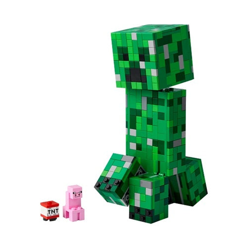 Kocke Lego Minecraft: The Creeper (21276)