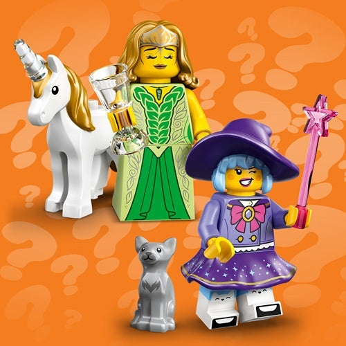 Kocke Lego Minifigures: 29. serija, 6. let (71052)