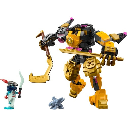 Kocke Lego Ninjago: Arinov bojni robotski oklep za Spinjitzu (71839)