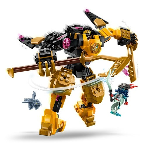 Kocke Lego Ninjago: Arinov bojni robotski oklep za Spinjitzu (71839)