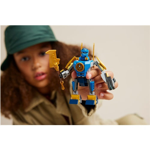 Kocke Lego® Ninjago® Jayev bojni paket z robotskim oklepom (71805)