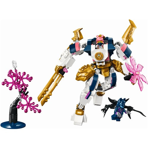 Kocke Lego® Ninjago® Sorin elementarni robotski oklep tehnologije (71807)