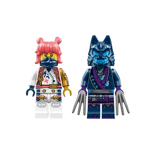 Kocke Lego® Ninjago® Sorin elementarni robotski oklep tehnologije (71807)