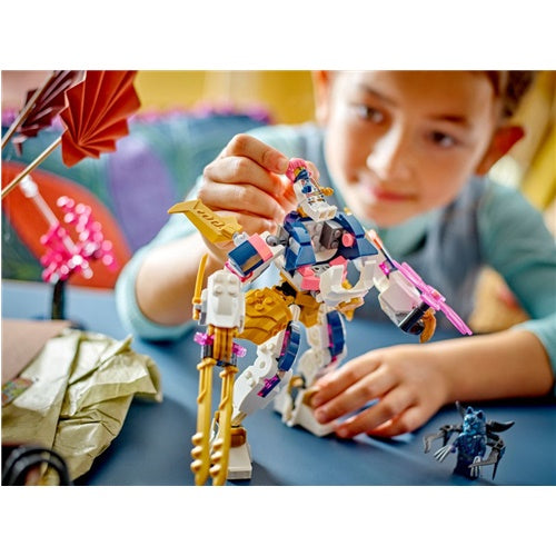 Kocke Lego® Ninjago® Sorin elementarni robotski oklep tehnologije (71807)