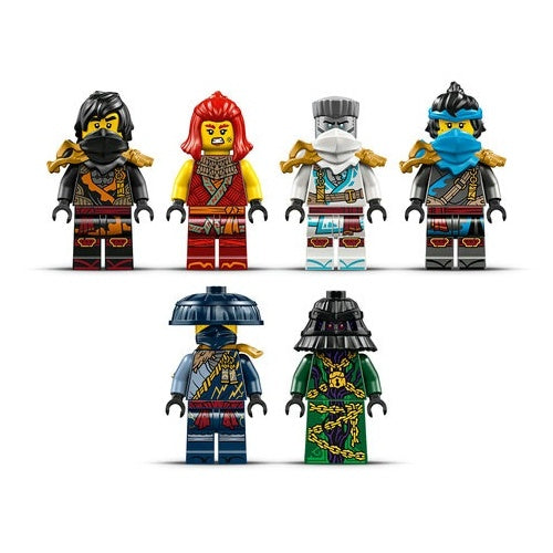 Kocke Lego Ninjago Tempeljsko jadralno letalo (71848)