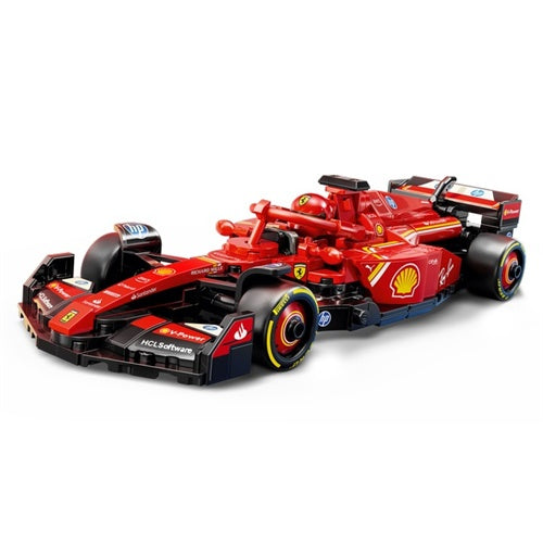 Kocke Lego Speed Champions: Dirkalni avtomobil Ferrari SF-24 F1® (77242) 5100076494