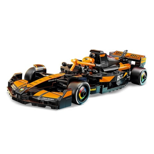 Kocke Lego Speed Champions: Dirkalni avtomobil McLaren F1® Team MCL38 (77251)