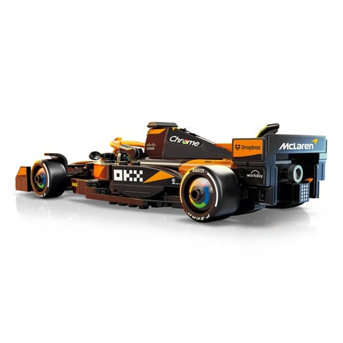 Kocke Lego Speed Champions: Dirkalni avtomobil McLaren F1® Team MCL38 (77251)