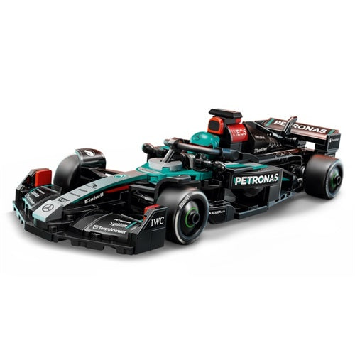 Kocke Lego Speed Champions: Dirkalni avtomobil Mercedes-AMG F1® W15 (77244)