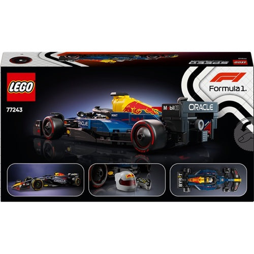 Kocke Lego Speed Champions: Dirkalni avtomobil Oracle Red Bull Racing RB20 F1® (77243) 5100076499