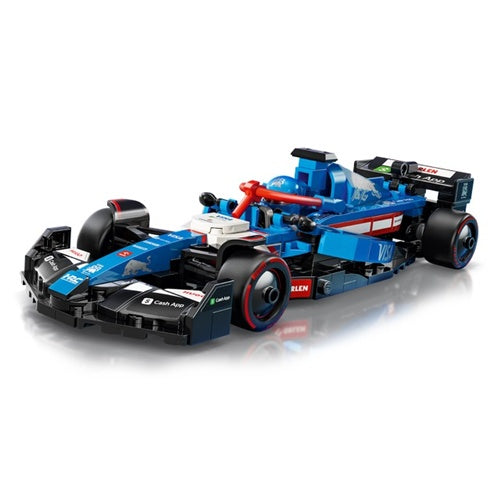 Kocke Lego Speed Champions: Dirkalni avtomobil Visa Cash App RB VCARB 01 F1® (77246)