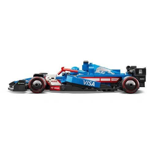 Kocke Lego Speed Champions: Dirkalni avtomobil Visa Cash App RB VCARB 01 F1® (77246)