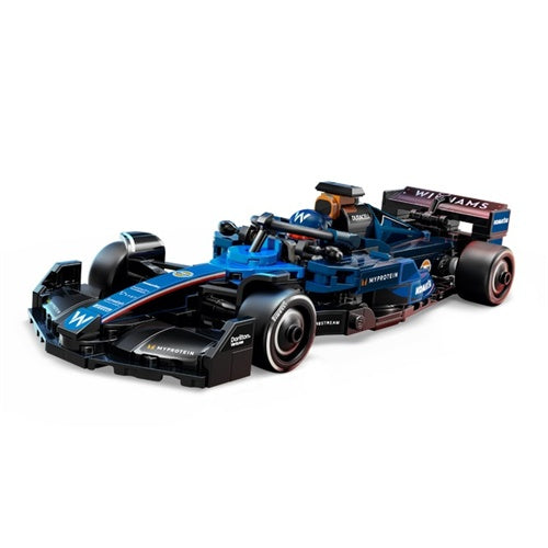 Kocke Lego Speed Champions: Dirkalni avtomobil Williams Racing FW46 F1® (77249)