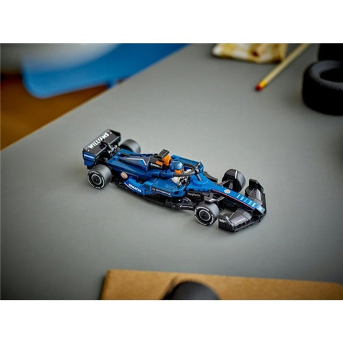 Kocke Lego Speed Champions: Dirkalni avtomobil Williams Racing FW46 F1® (77249)