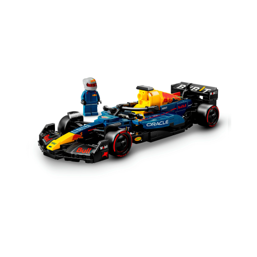 Kocke Lego Speed Champions: Formula 1 paket, 2601 kos, od 10. let, 10 kompletov