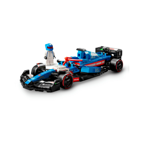 Kocke Lego Speed Champions: Formula 1 paket, 2601 kos, od 10. let, 10 kompletov