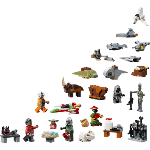 Lego Star Wars: Advent Calendar 2026 (75456)