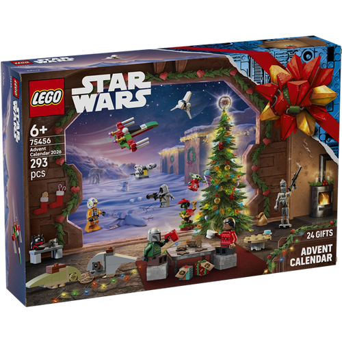 Lego Star Wars: Advent Calendar 2026 (75456)
