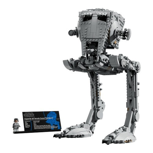 Kocke Lego Star Wars: Hodec AT-ST™ (75417), 1513 kock, od 18. let