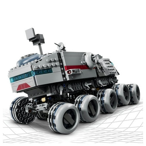 Kocke Lego Star Wars: Republiški težki oklepnik (75413), 813 kock, od 9. let